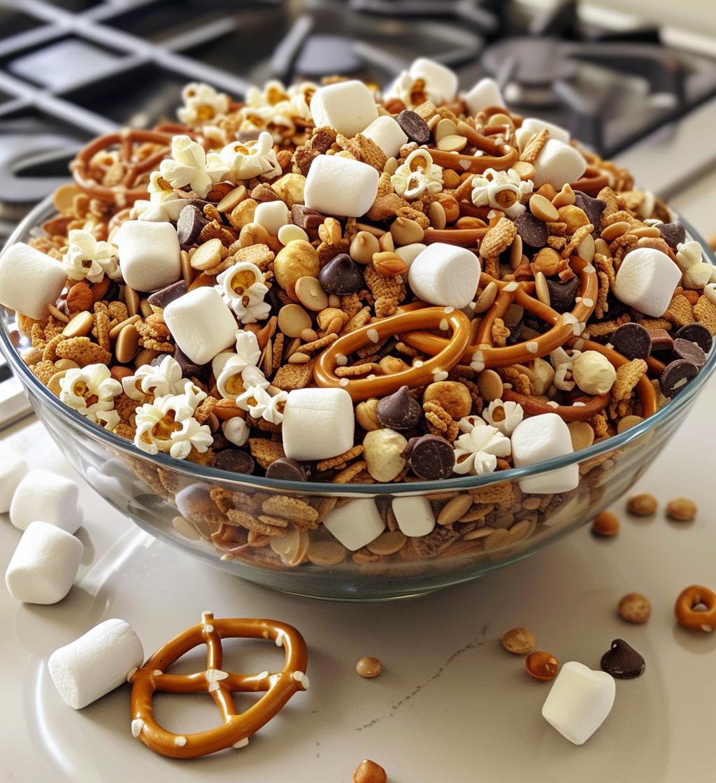 Million Dollar Snack Mix - detail 1