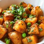 Moroccan Potato Tagine