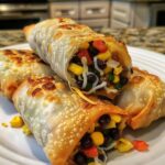 Southwest Eggrolls