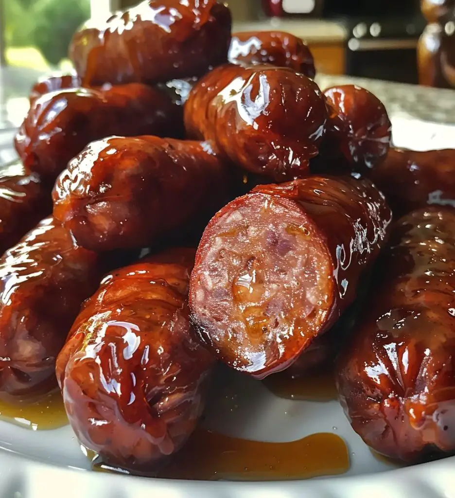 Spicy Hot Honey Lil Smokies