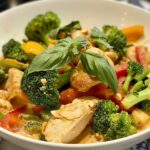 Thai Coconut Chicken