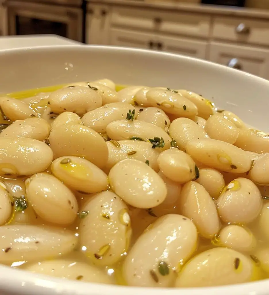 Tuscan White Beans